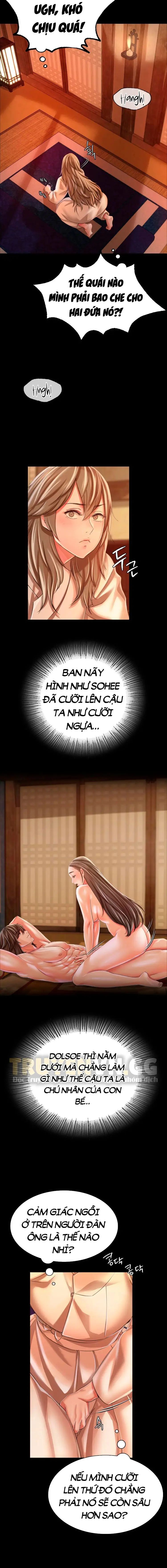 [18+] tiểu thư chapter 52 4