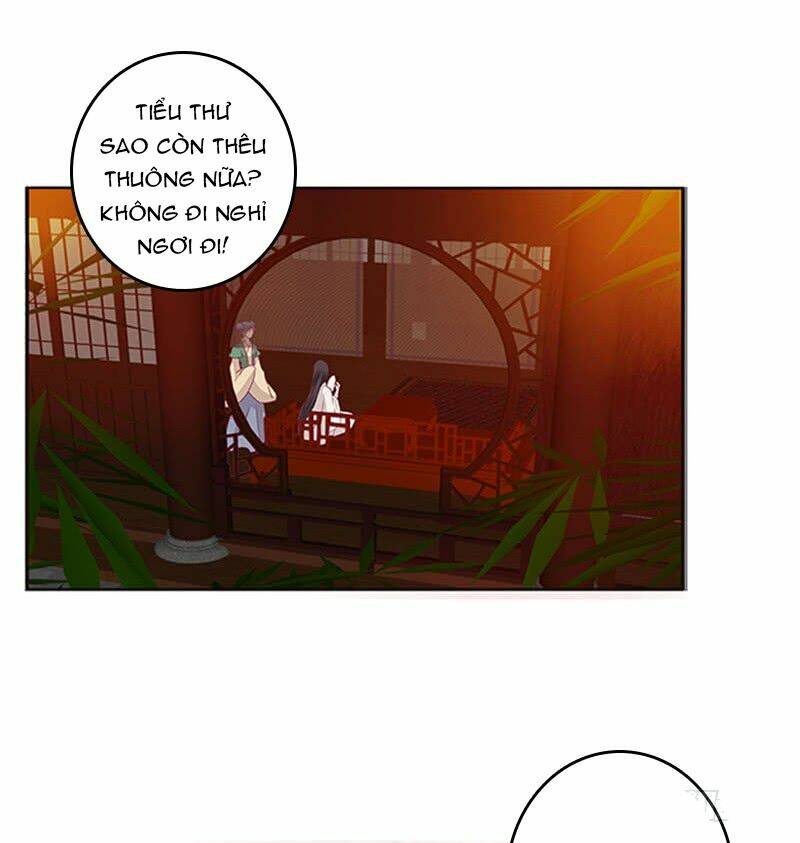 tướng quân mời ra trận chapter 132 23