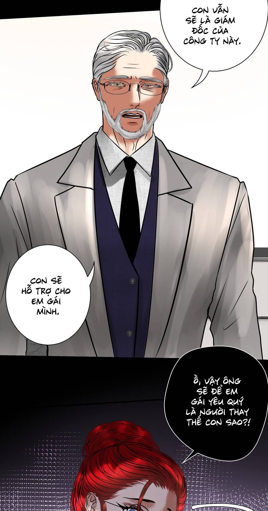 [18+] tôi đã kí hợp đồng với ác quỷ chapter 1.1 37