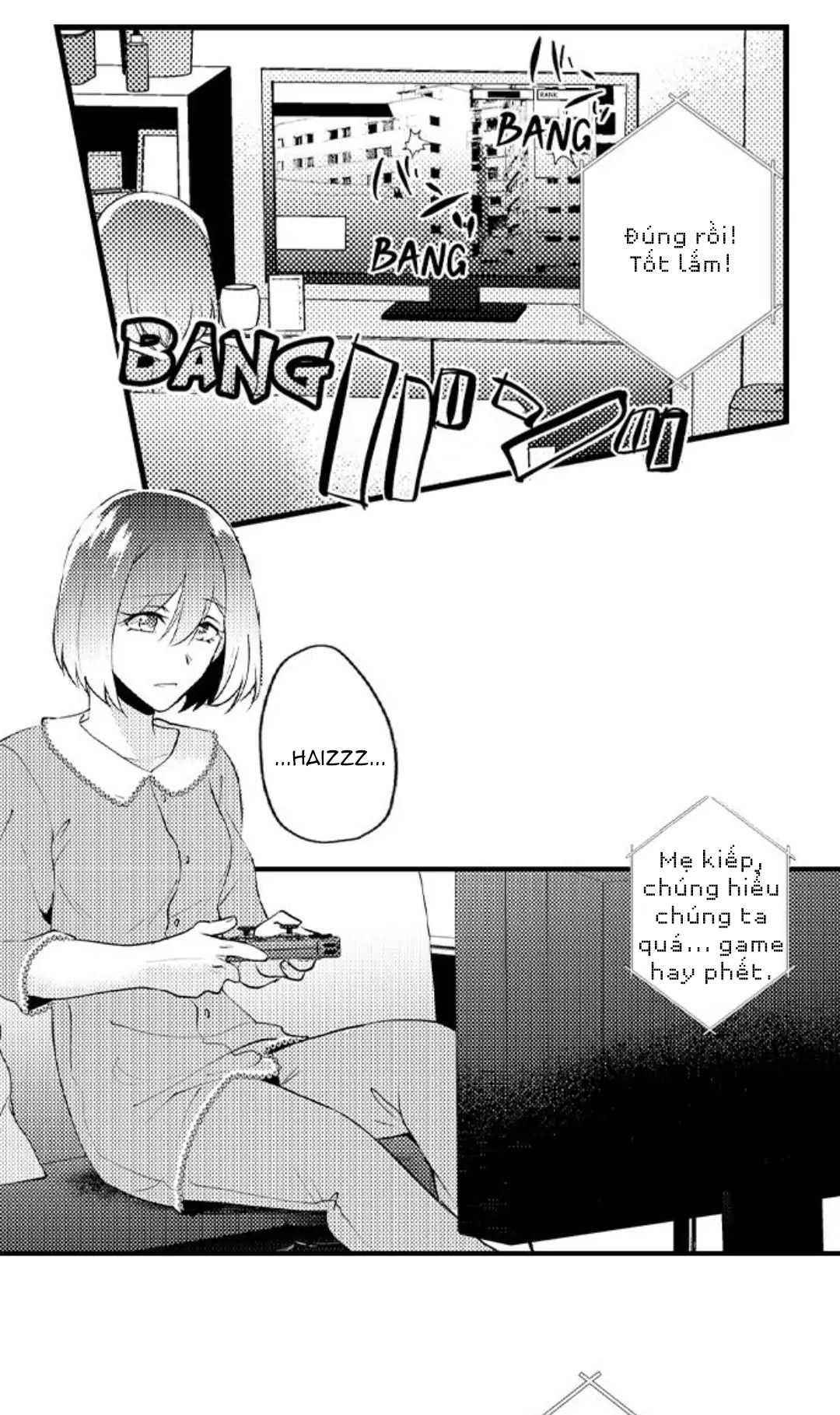sau khi chia tay, chúng tôi làm "chuyện ấy" chapter 7.1 5