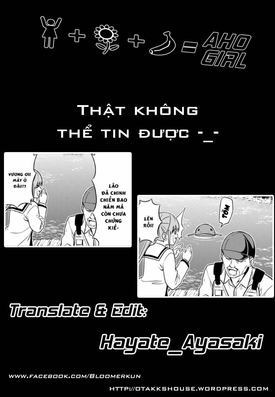 aho girl chapter 85 8