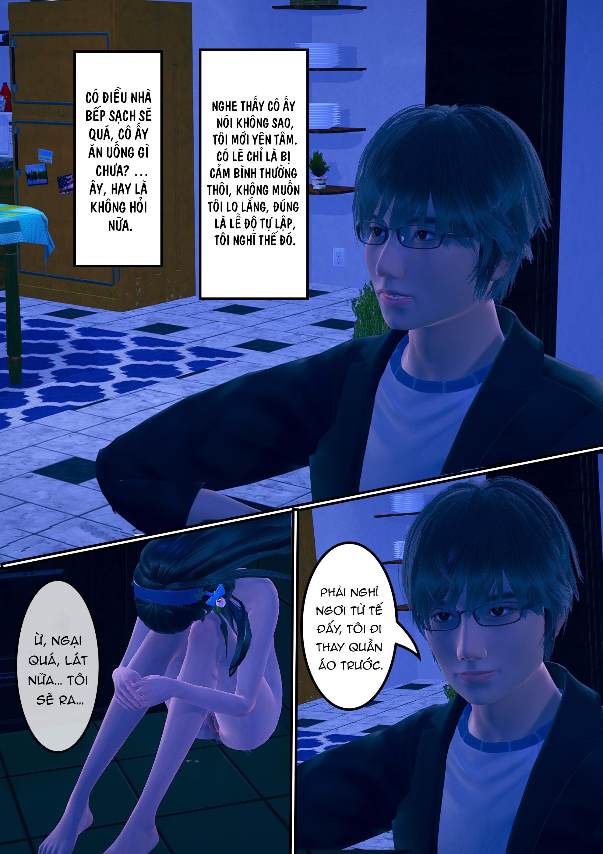 tình yêu vĩnh cửu chapter 6 10