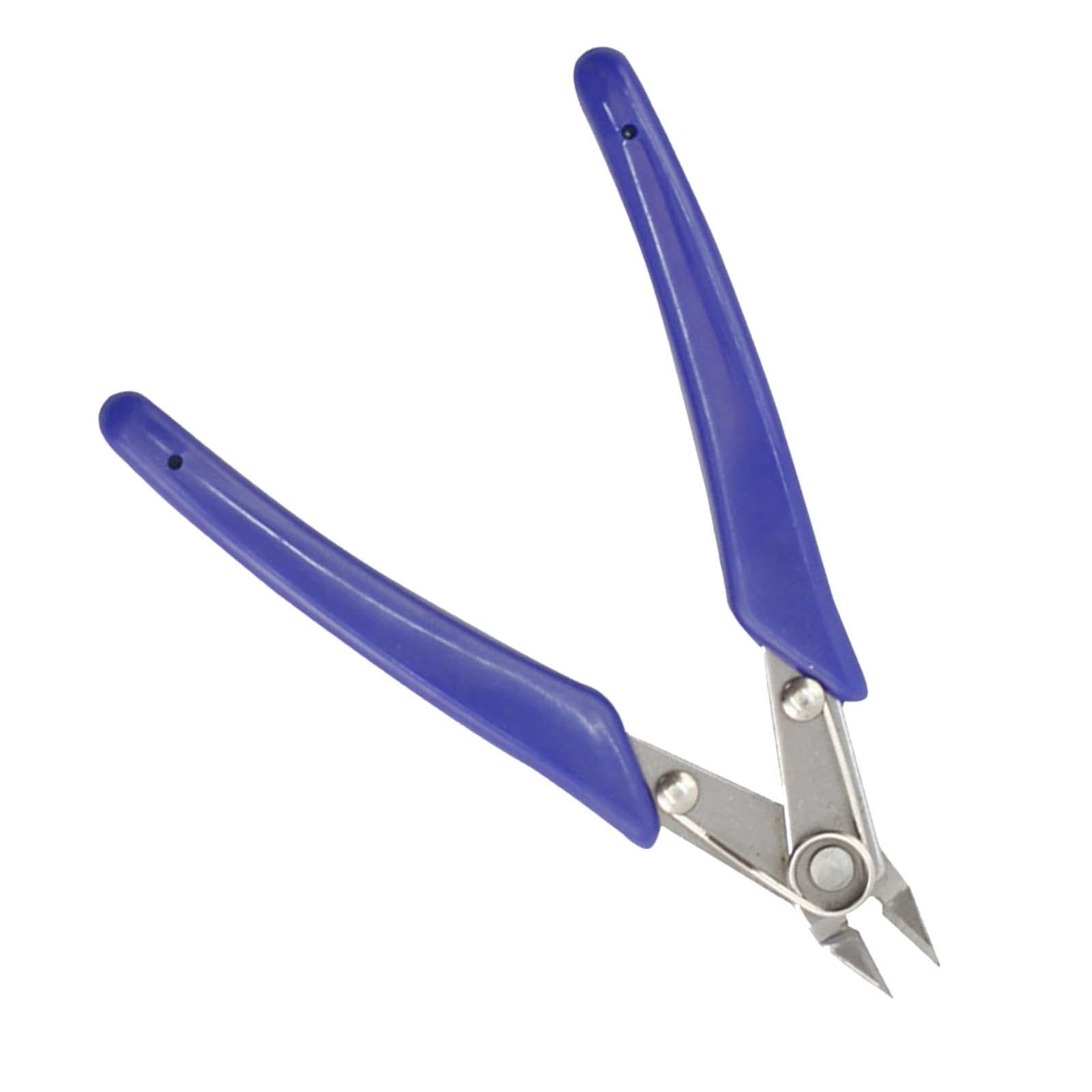 Model Nippers for  Models Cutting Tool Portable Modelling Repairing Assemble Nose Pliers Plier for Model Kits DIY Projects Toy Model
