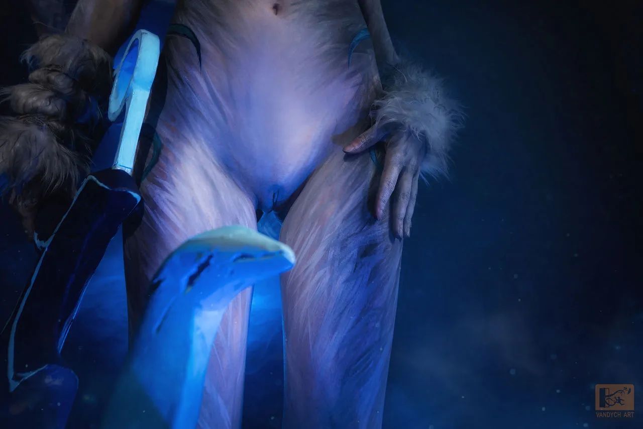 hình cosplay chapter 406 22