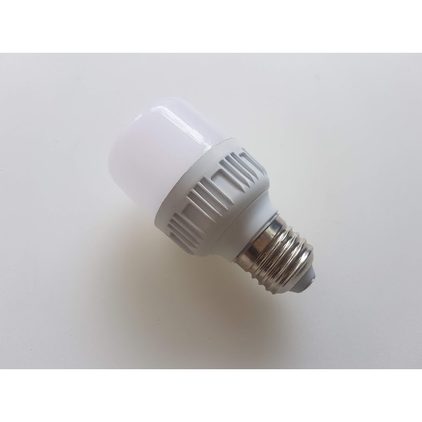 Bóng Đèn LED Bulb Tru Ánh Sáng Trắng - BTE27 Tiết Kiệm Năng Lượng