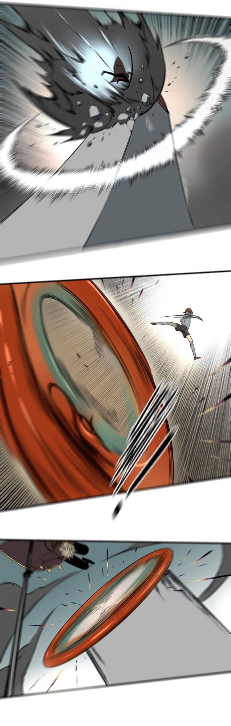 vệ sĩ của tôi cao 1 mét 28 chapter 45 4