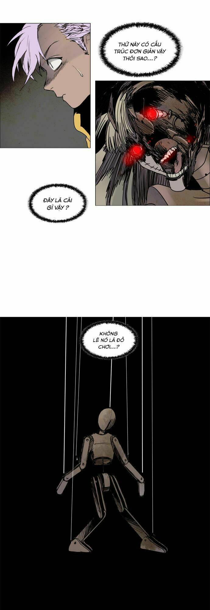 lessa 2: the crimson knight chapter 49 9