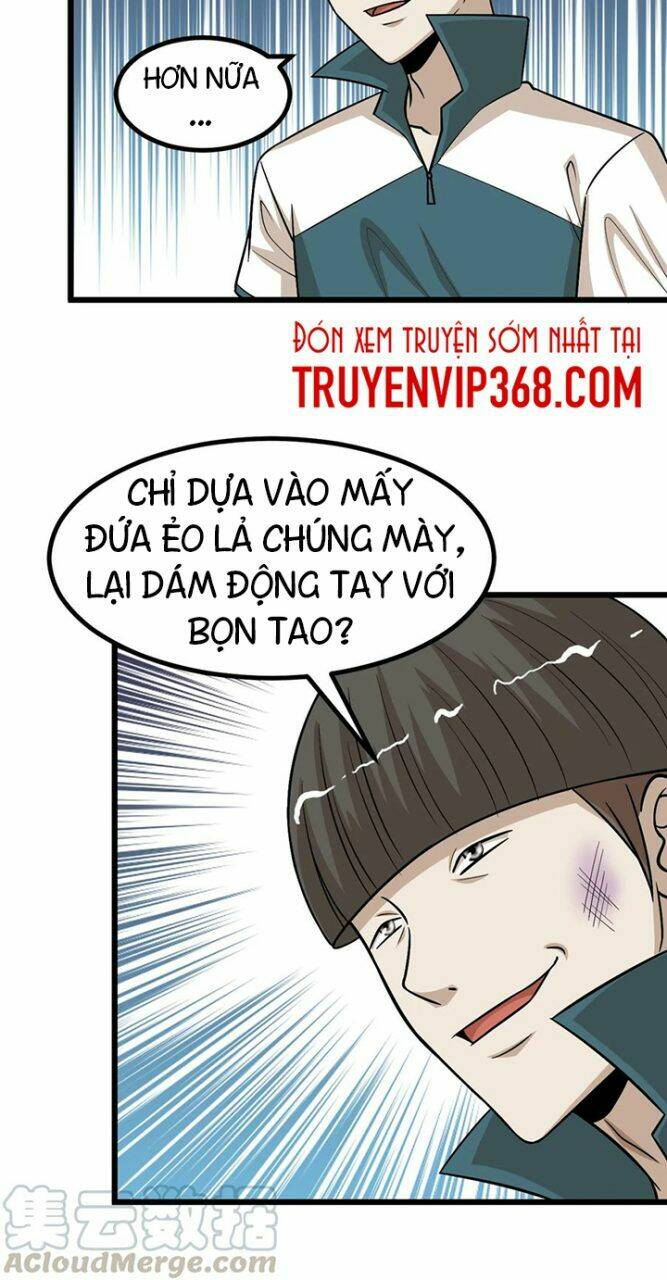 đai ca trở lại tuổi 16 chapter 71 22