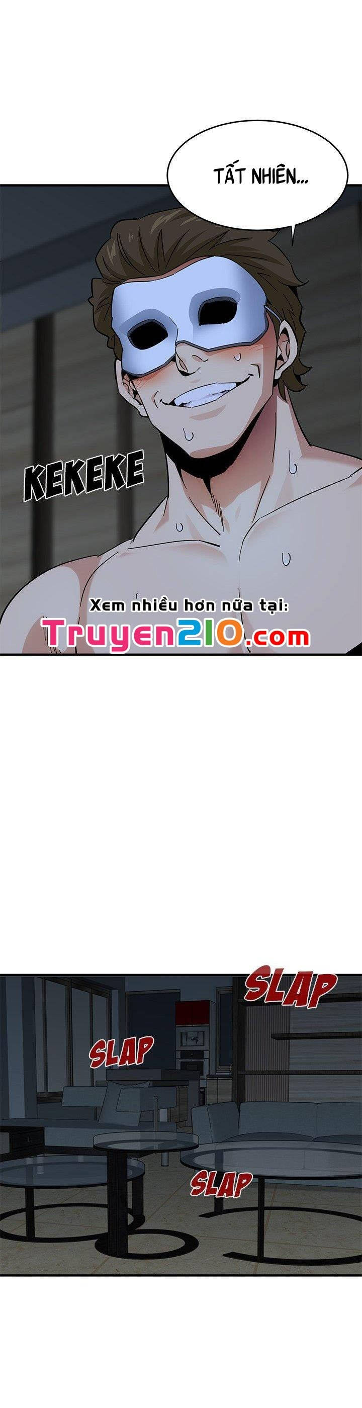 ông chú vệ sĩ chapter 42 29