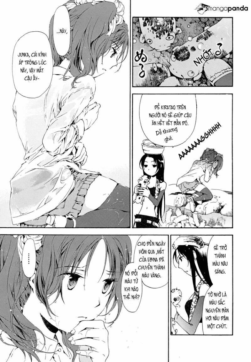 amagoi chapter 11 18