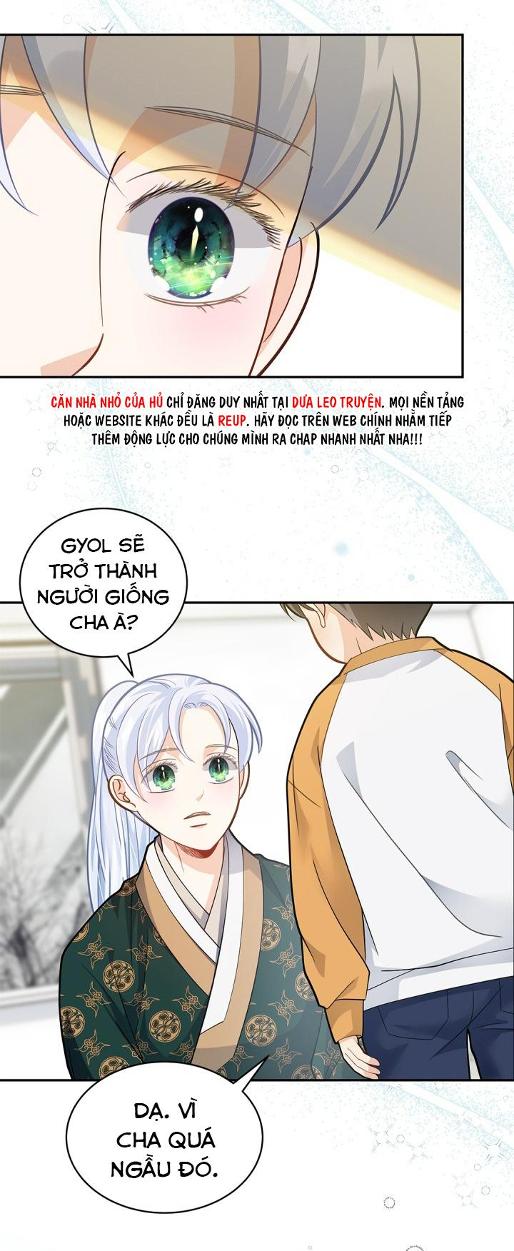 hôn nhân bị đánh cắp của hồ ly chapter 33 30