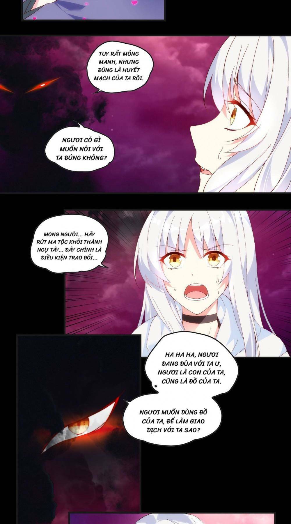 lãnh chúa cái gì không quan trọng chapter 106 9