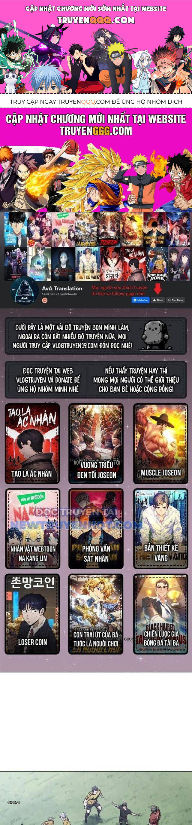 Góc Cao Khung Thành chapter 74 1