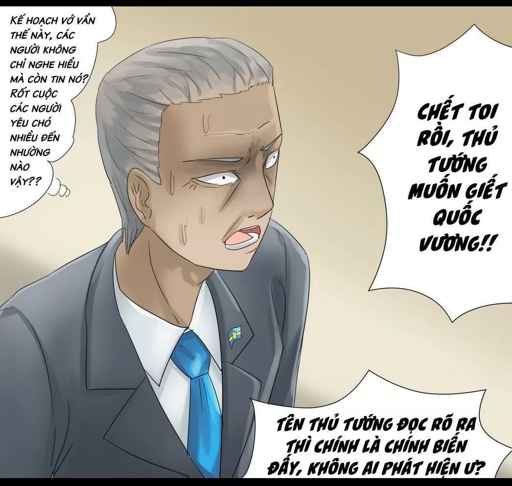 một con chó chapter 36 15