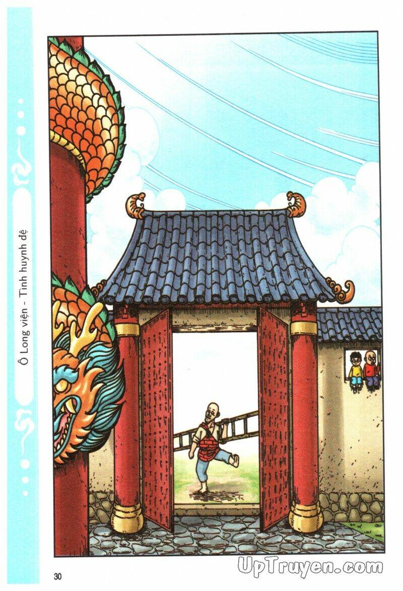 ô long viện tình huynh đệ chapter 7.2 3