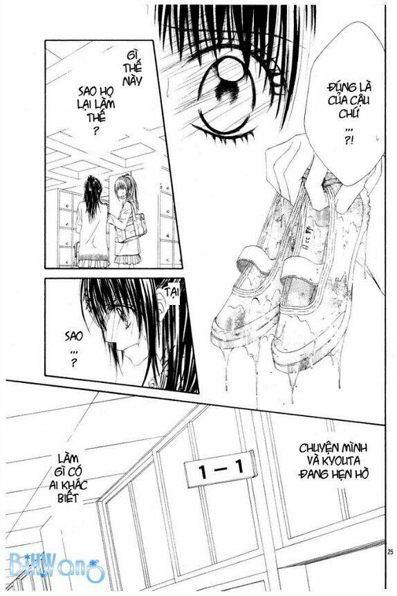 kyou, koi wo hajimemasu - mộng mơ đầu đời chapter 20 25