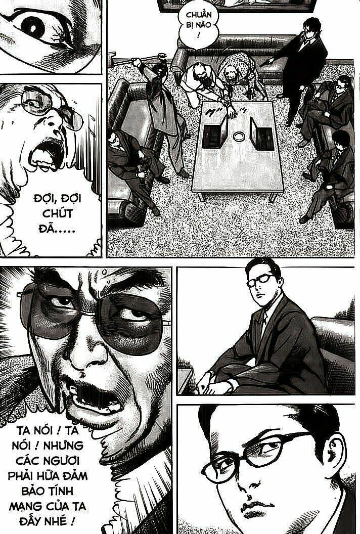 heat - thế giới ngầm chapter 57 13