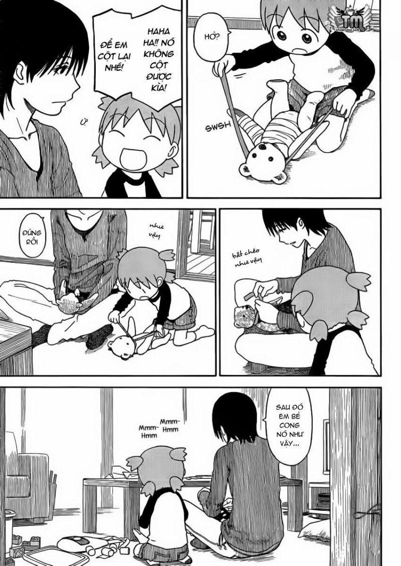 yotsubato! chapter 77 17