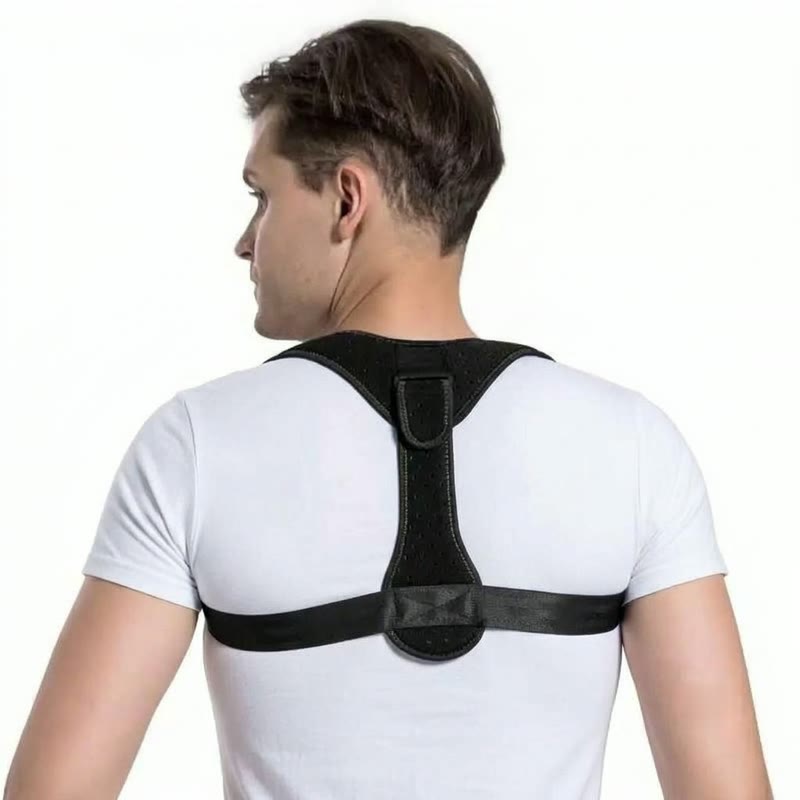 Đai Chỉnh Tư Thế Lưng  A-3104 Hỗ Trợ Cột Sống, Vai, Thắt Lưng – Chống Gù Lưng