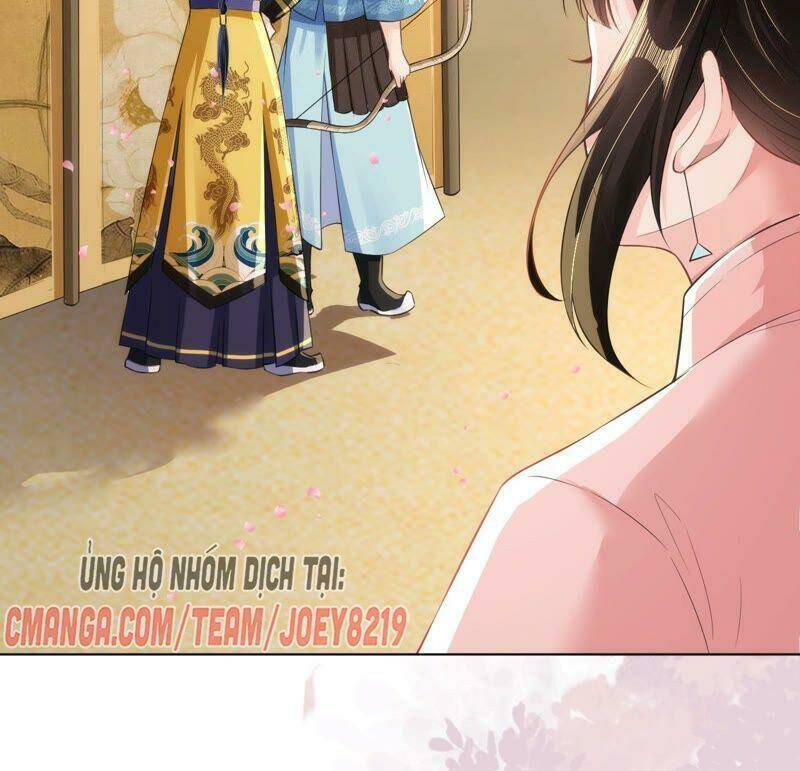 quận chúa vững vàng, thiết lập nhân vật không thể vỡ chapter 38 45