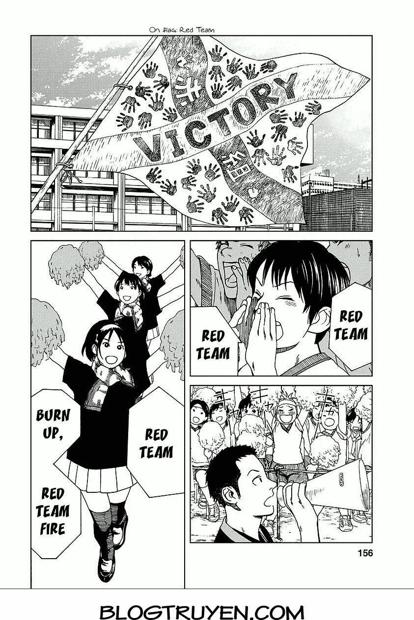 fujiyamasan wa shishunki chapter 25 16