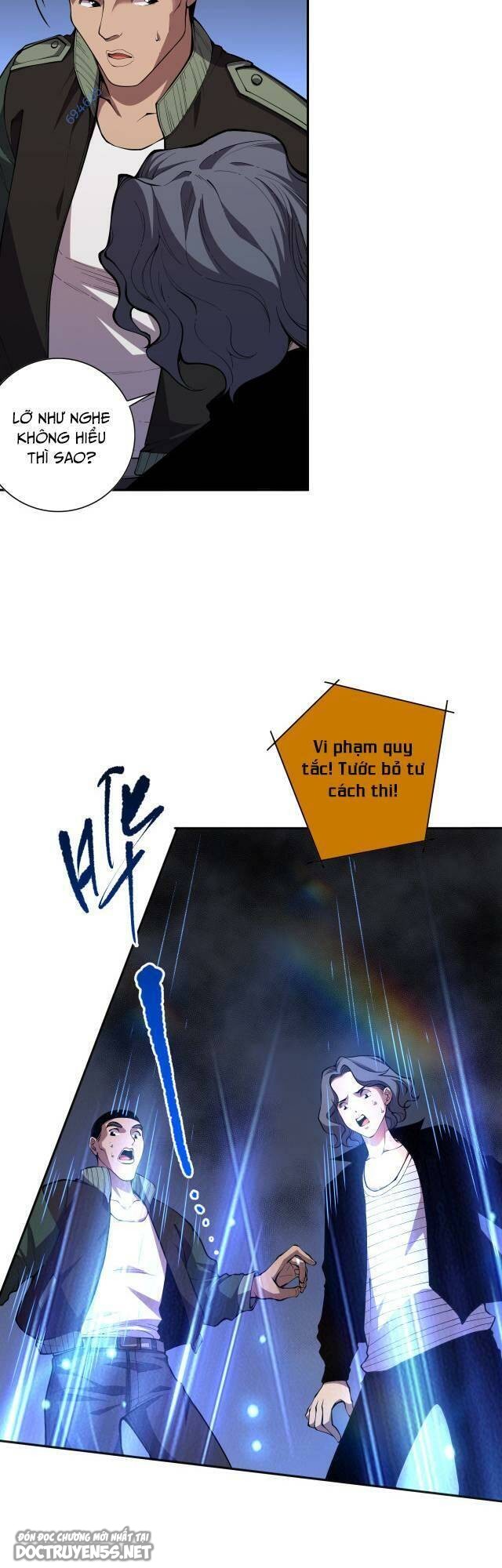 tử linh pháp sư! ta chính là thiên tài chapter 9 41