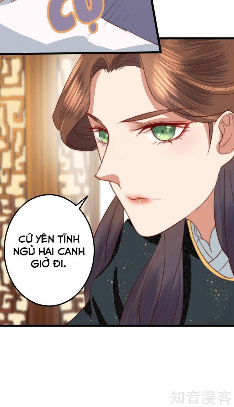 thịnh sủng chi cẩm tú chinh đồ chapter 14 15