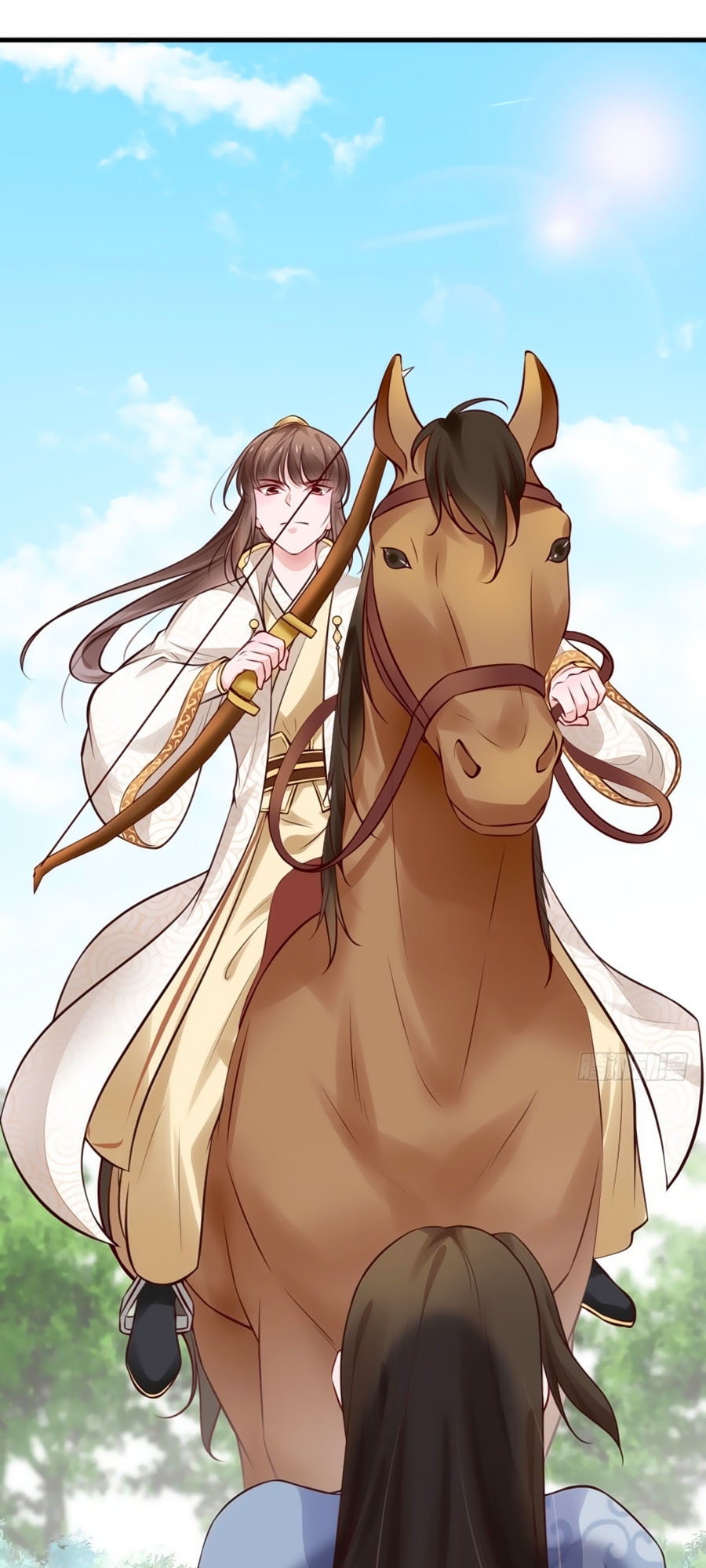 nữ đế livestream công lược chapter 33 5