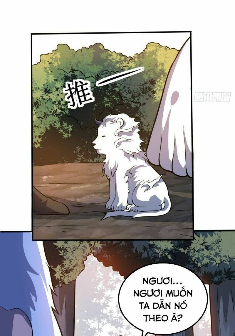 thần võ đế tôn chapter 54 29