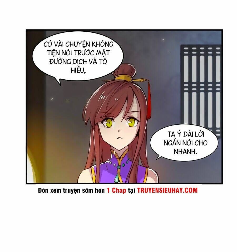 cuộc sống thoái ẩn của võ lâm chi vương chapter 14 33