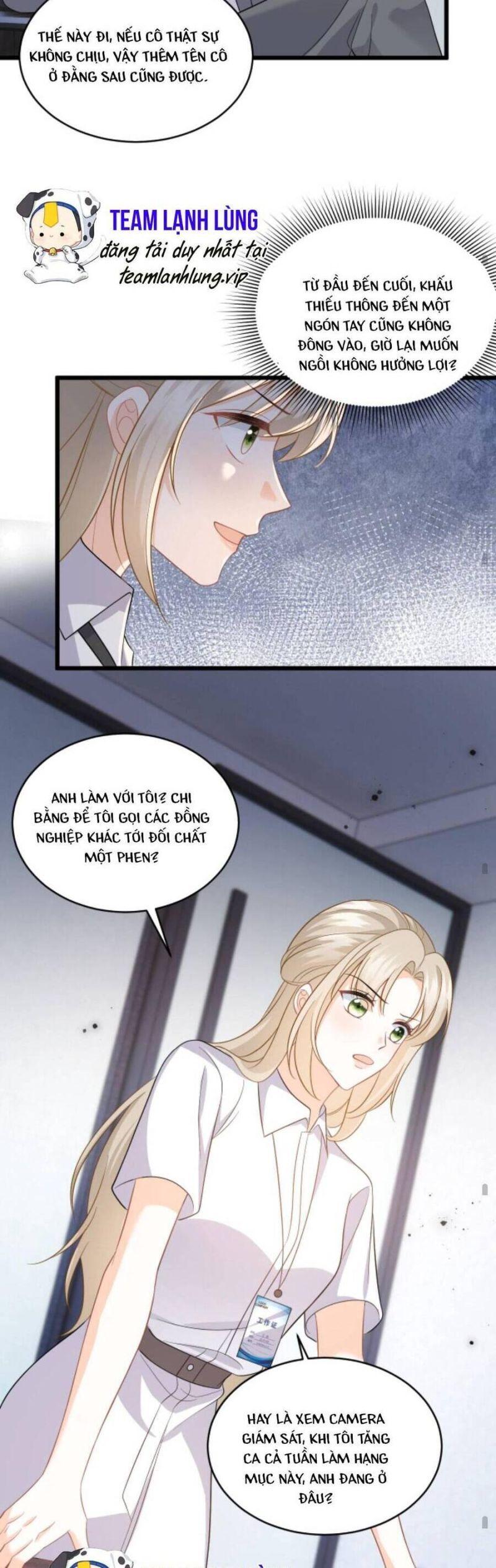 xuyên nhanh : nhân vật phản diện quá nuông chiều ta chapter 52 13