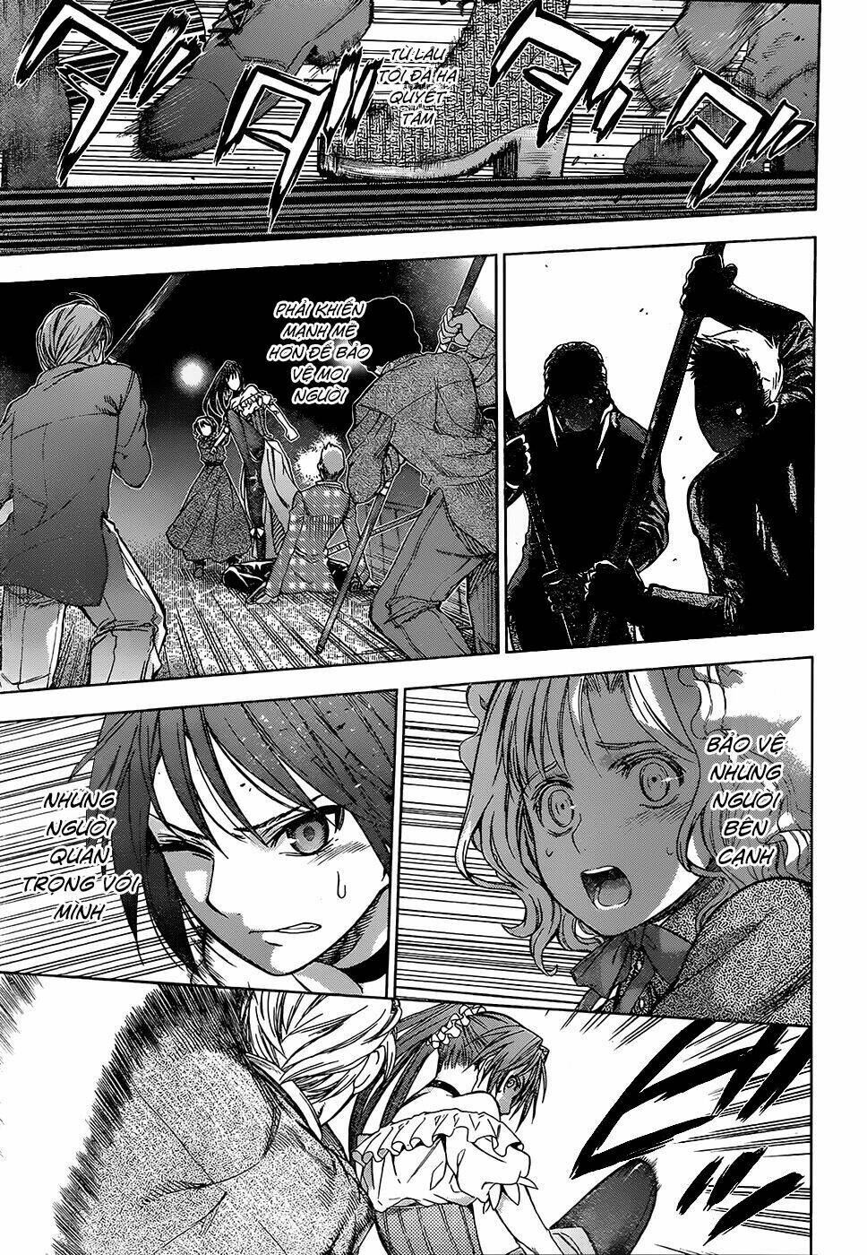 khu vườn thứ 7 chapter 6 46