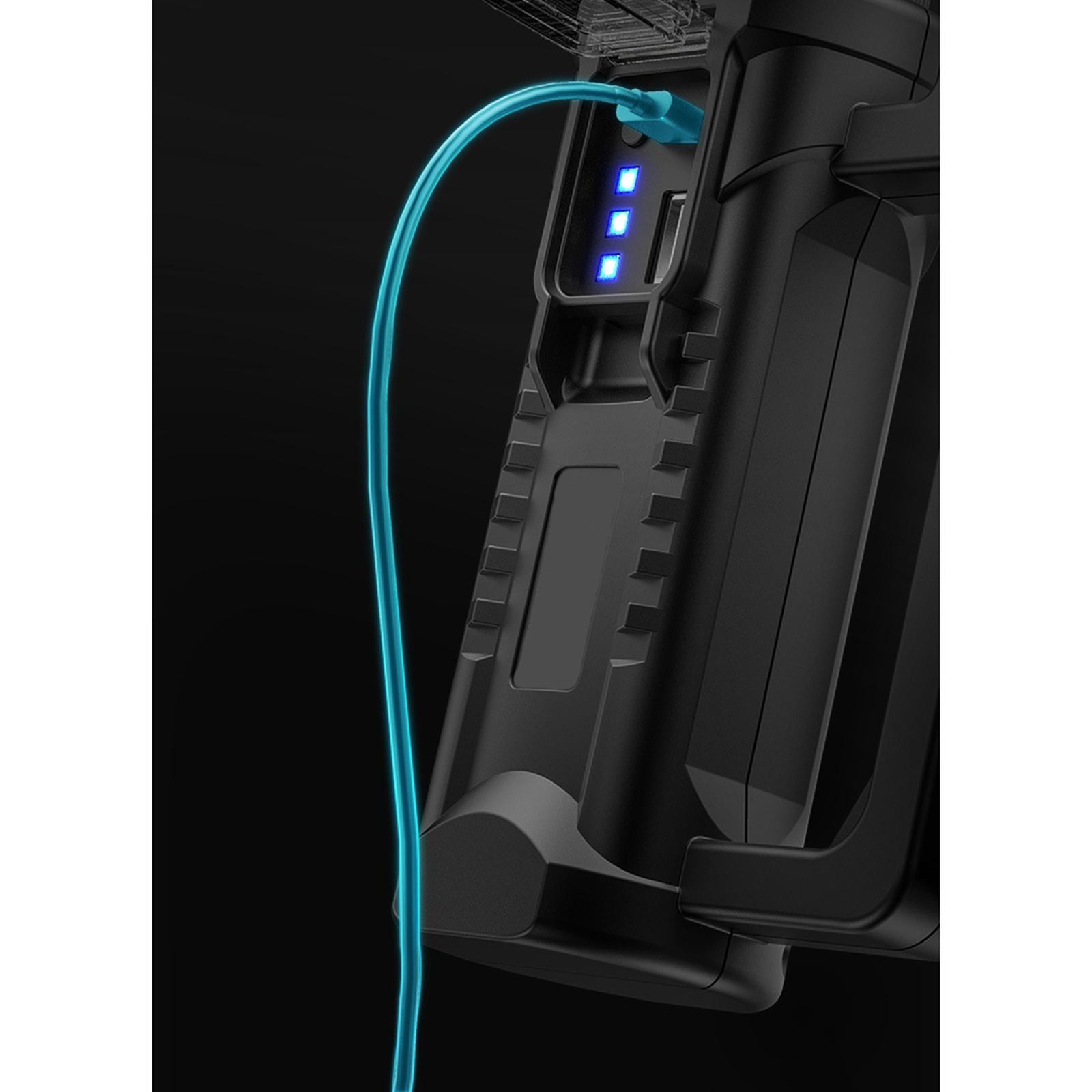 Searchlight Rechargeable  Flashlight W590 without base