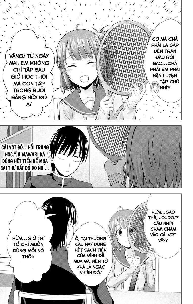 ore wo suki nano wa omae dake ka yo chapter 26.5 10