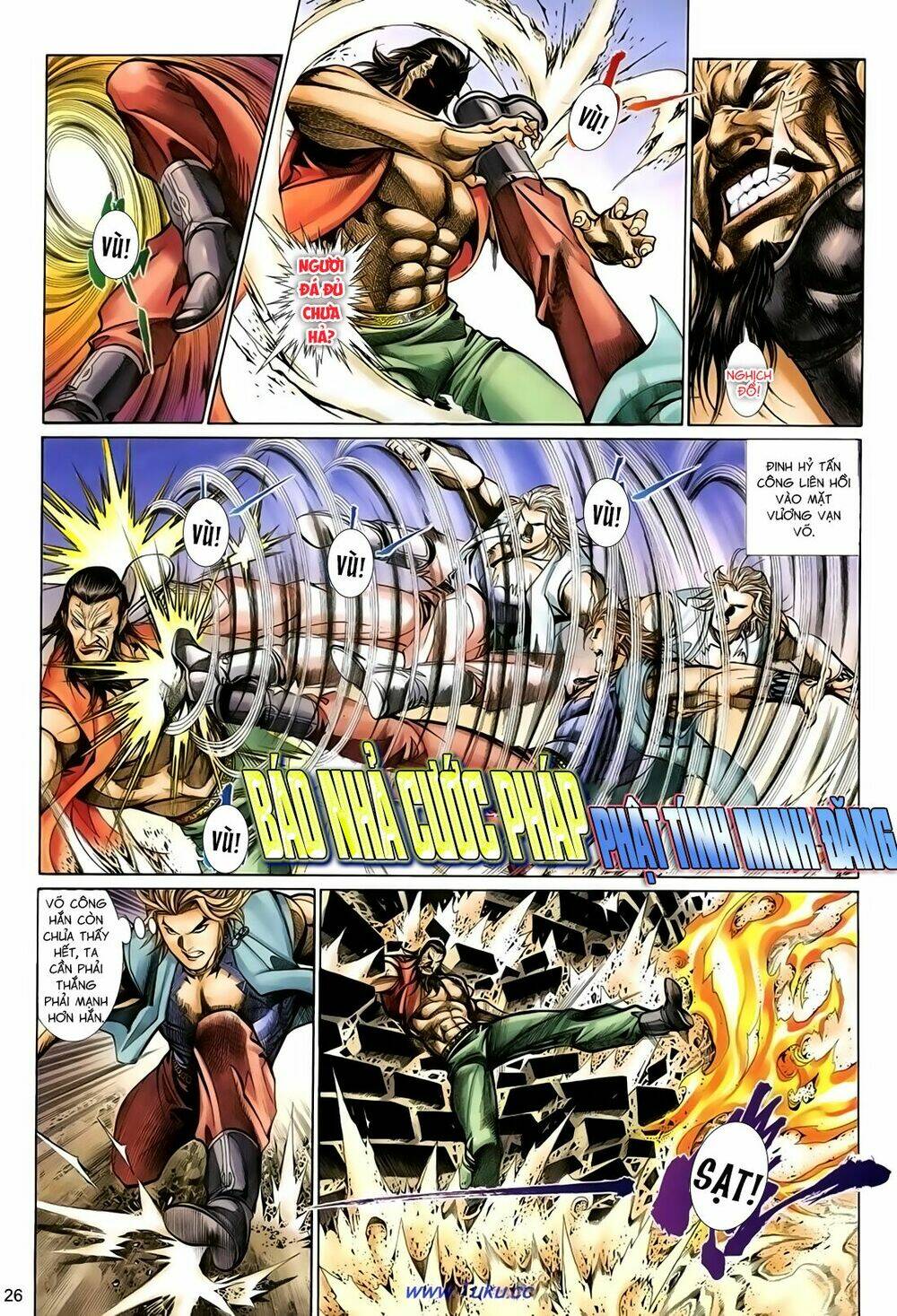 thất chủng vũ khí chapter 28 26