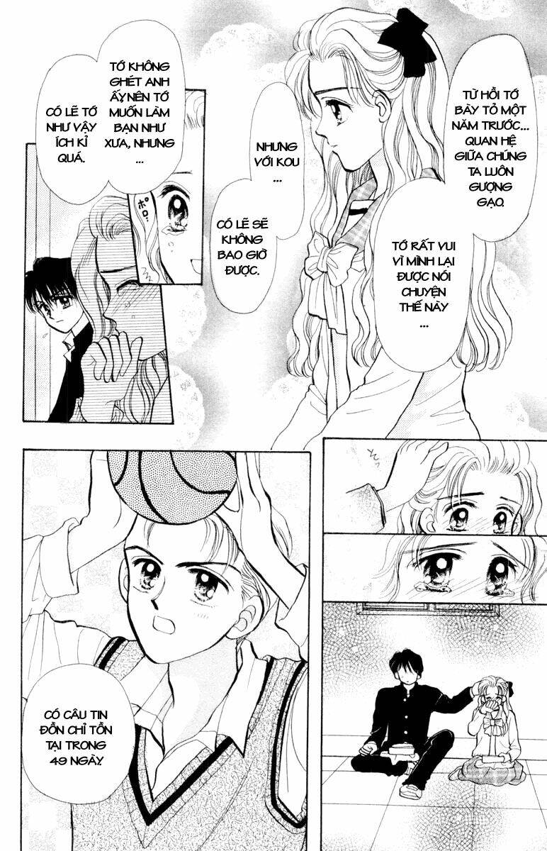 baby love chapter 18 21