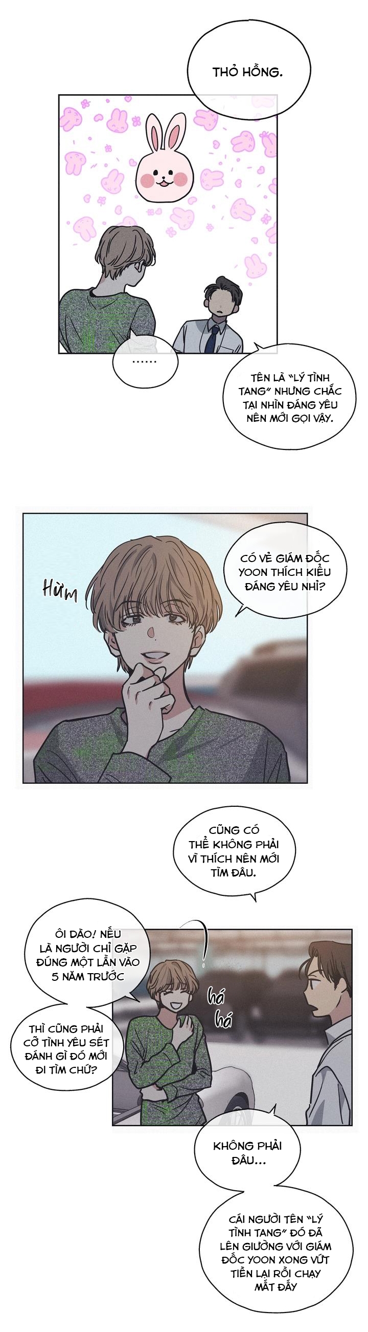 trả thù chapter 1 31