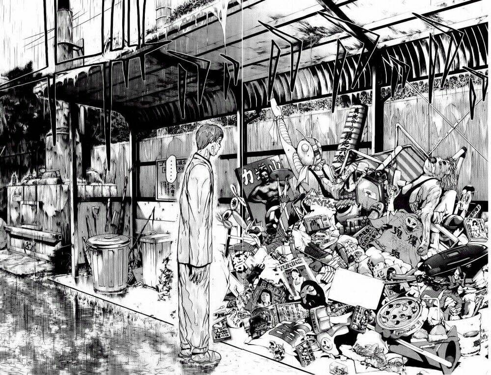 GTO - Great Teacher Onizuka chapter 158 39