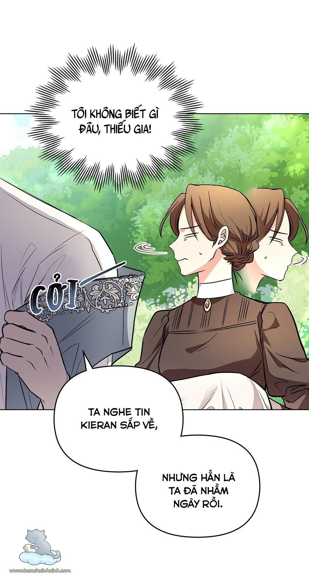 kiên nhẫn chút nào, đại công tước chapter 19 5