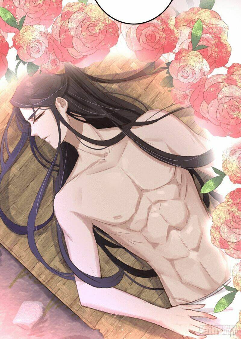 hành trình thịnh sủng chi cẩm tú chapter 17 19