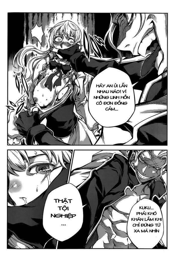 drag-on dragoon - shi ni itaru aka chapter 6 22