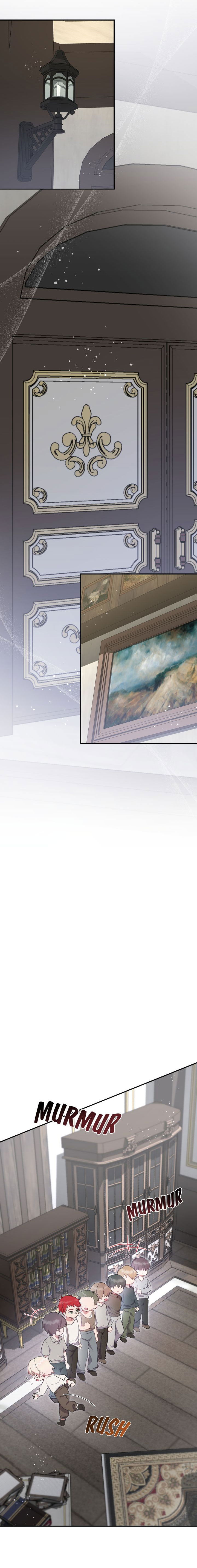 cô con gái nuôi đáng yêu của công tước chapter 1 8