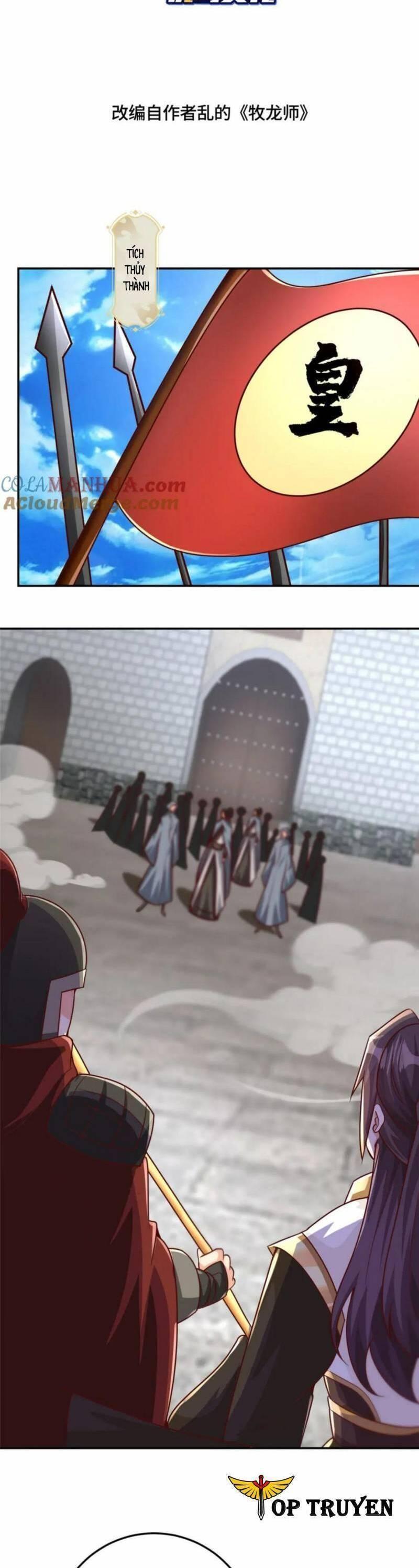 người nuôi rồng chapter 368 1