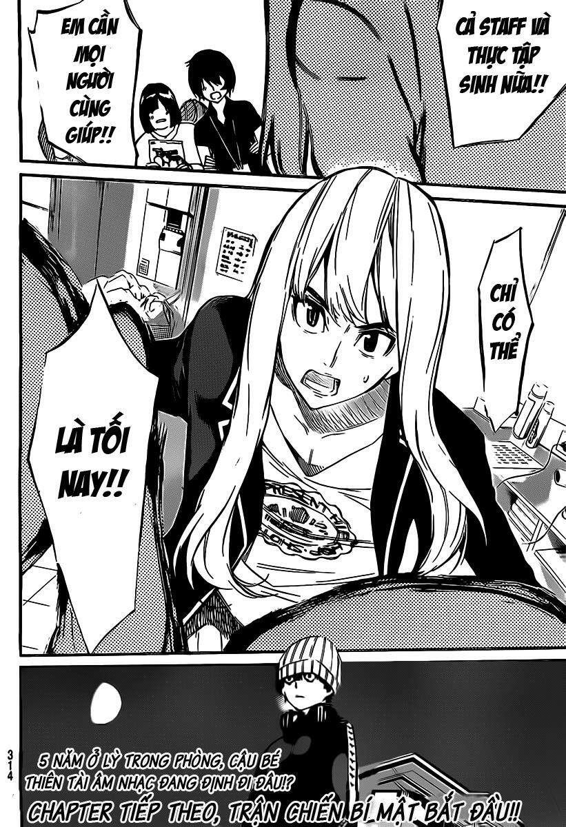 akb49 - renai kinshi jourei chapter 59 20