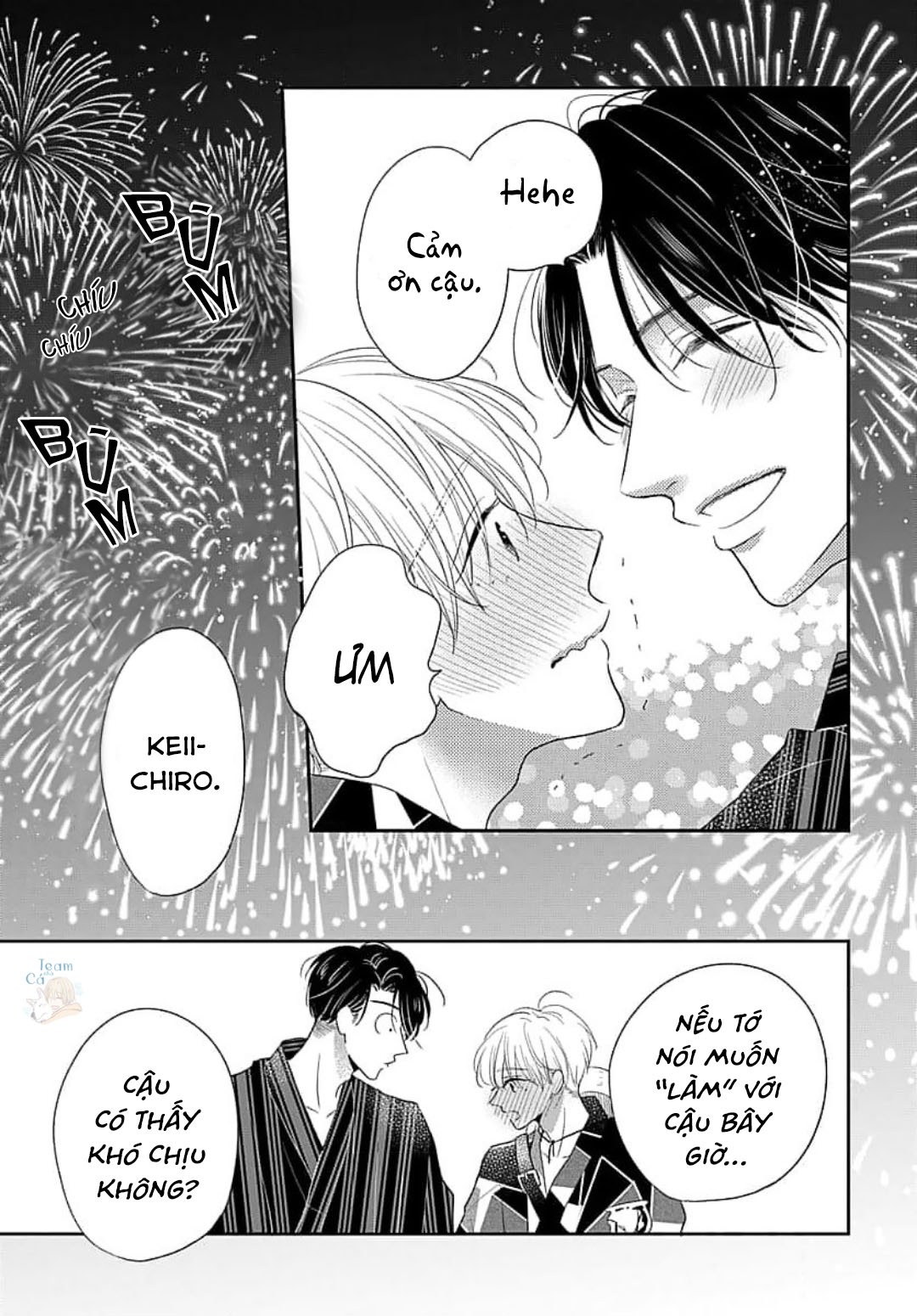 người tình đường bột chapter 3 20