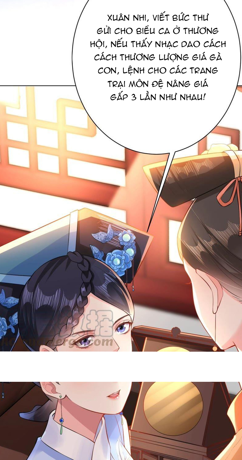 quận chúa vững quá không thể tiêu diệt! chapter 47 24