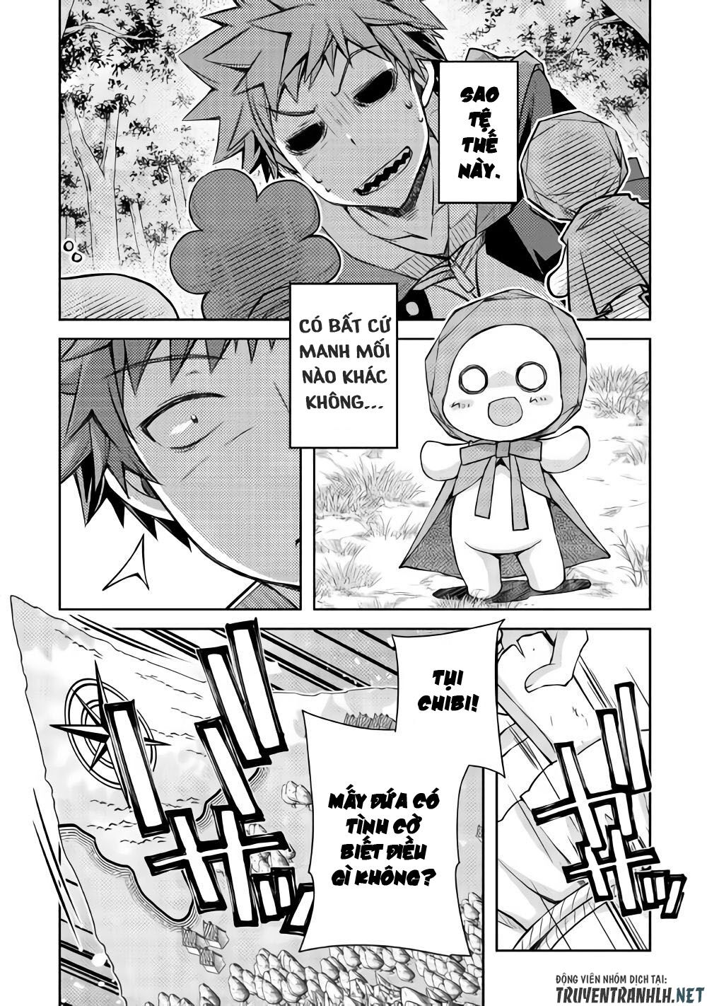 yankee wa isekai de seirei ni aisaremasu chapter 18 18