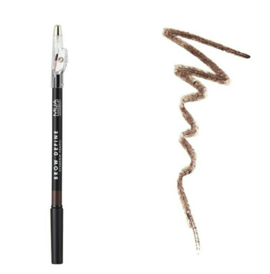 Chì kẻ mày Mua makeup Academy Brow Define Eyebrow Pencil-Dark Brown