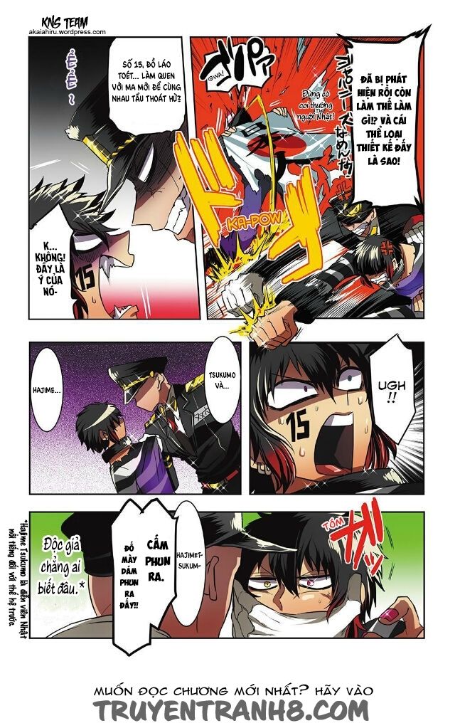 nanbaka chapter 6 10