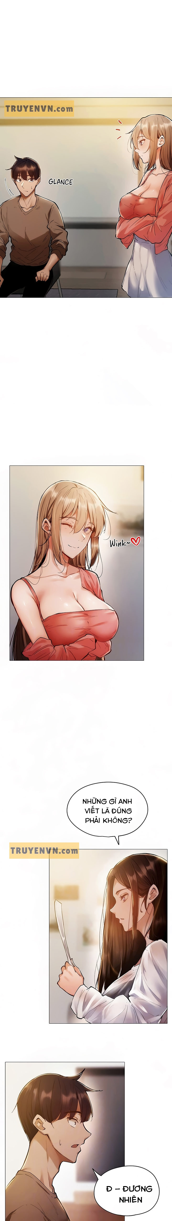 căn phòng xôi thịt chapter 4 4